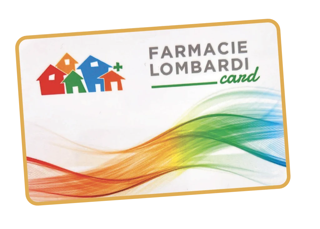 Carta fedeltà Farmacie Lombardi
