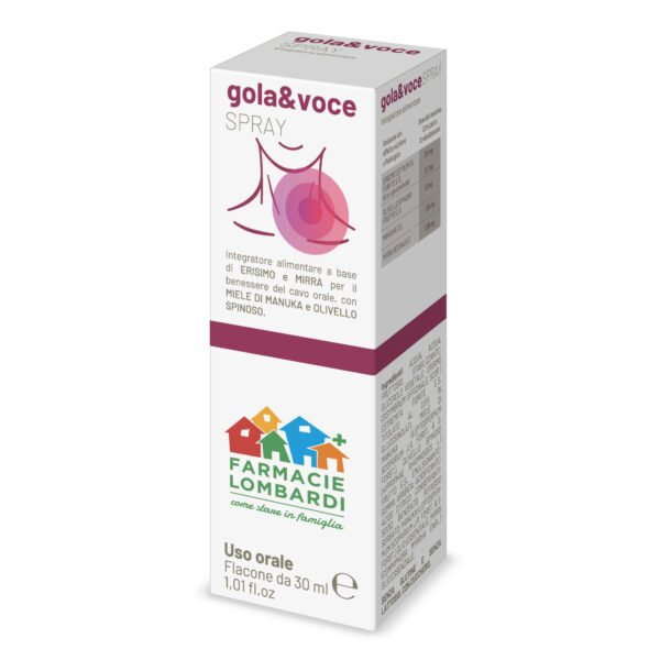 Gola&Voce Spray