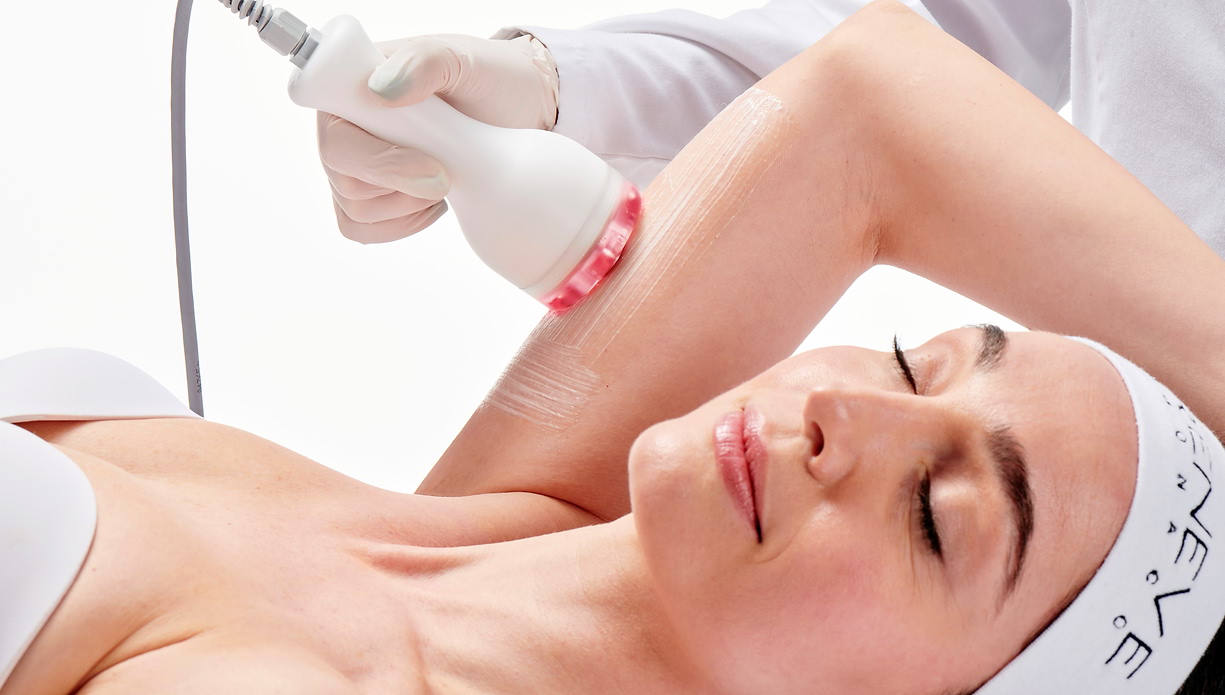 Tecnologia Endotherm per trattamenti viso e corpo