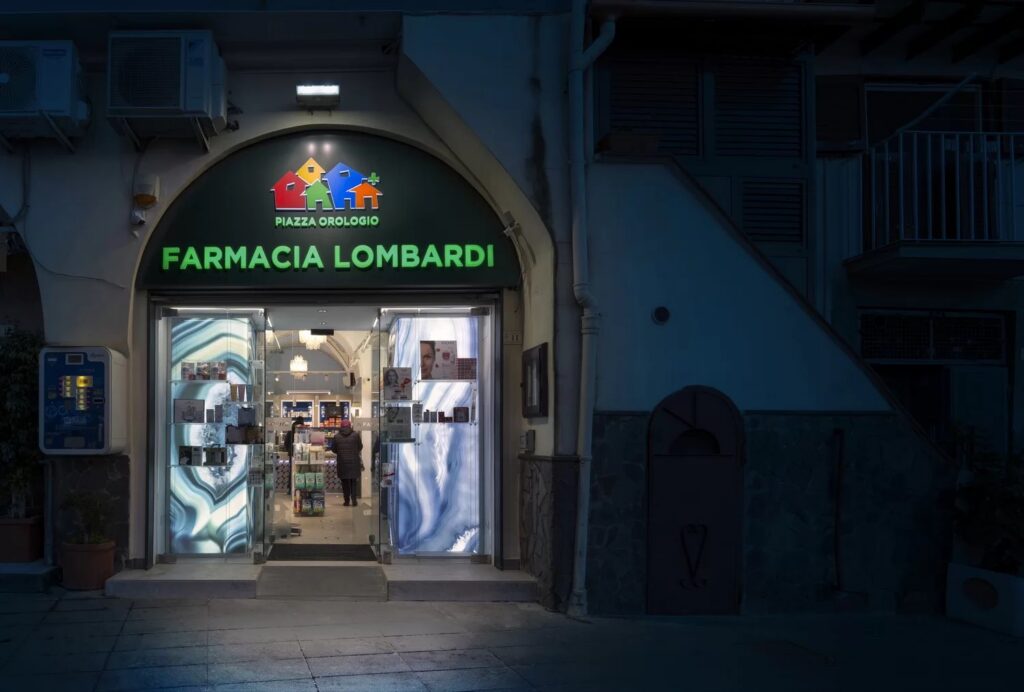 La famiglia e la storia delle Farmacie Lombardi